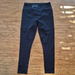 Maurices Black Spandex Leggings